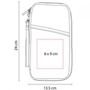 Porta Pasaporte Skana