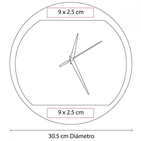 RELOJ OSSIAN