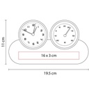 RELOJ VON NEWMAN