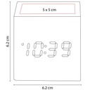 RELOJ TIME CUBE