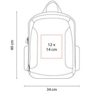 MOCHILA METROPOLITAN