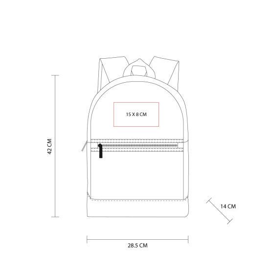 MOCHILA PUKI