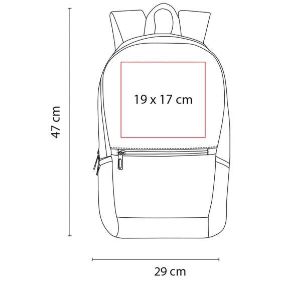 MOCHILA CAMERON