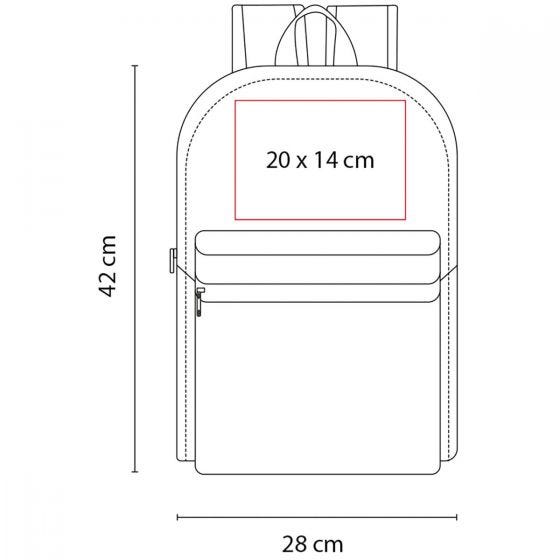 MOCHILA TIDE