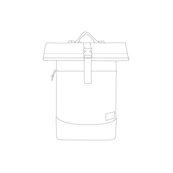 MOCHILA FLAP