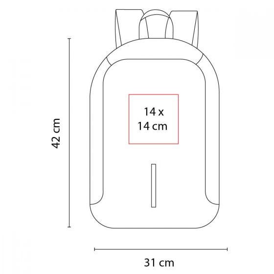 MOCHILA KONGUR