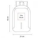 MOCHILA KONGUR