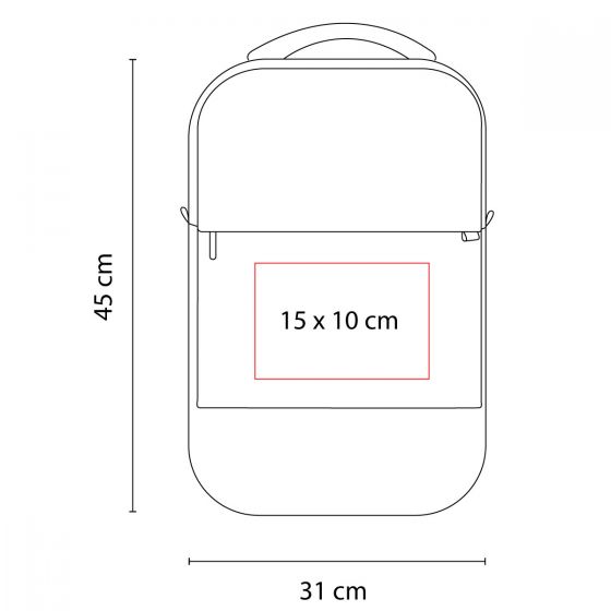 MOCHILA IPORA