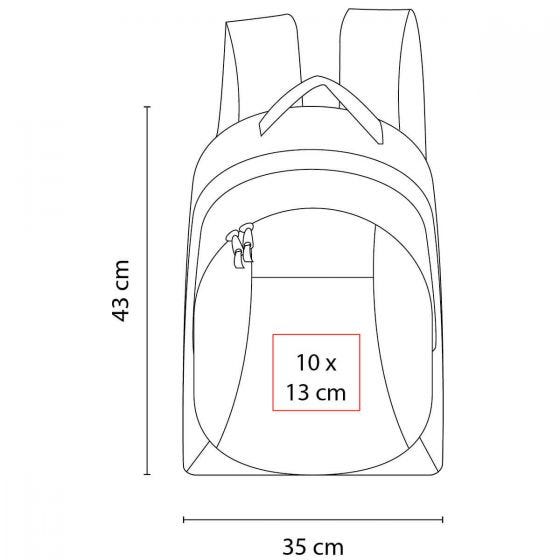 MOCHILA CAMBRIDGE