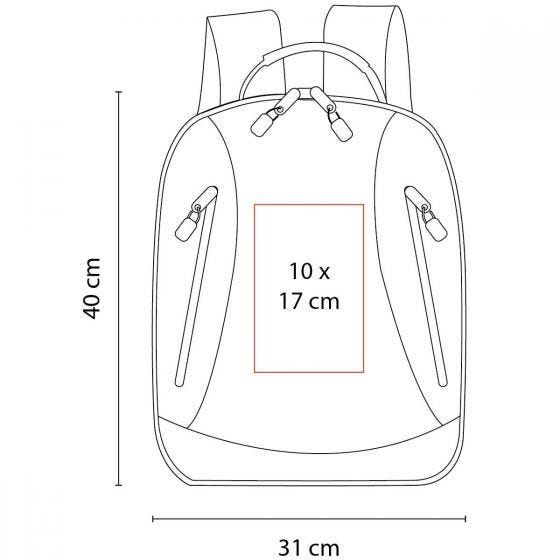 MOCHILA NEVERI
