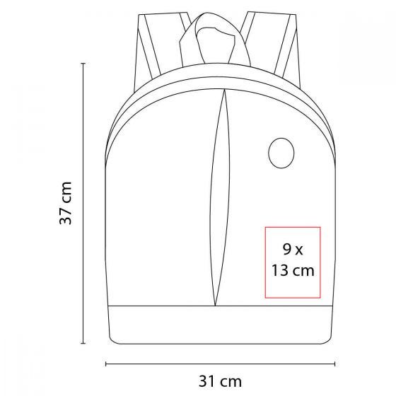 MOCHILA KEIT