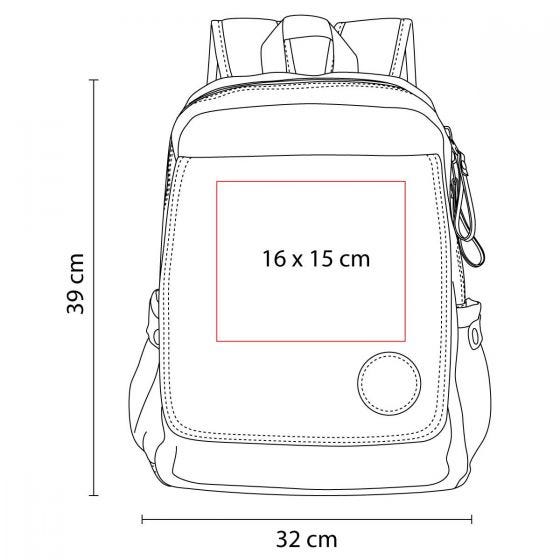 MOCHILA TIKAL
