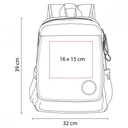 MOCHILA TIKAL