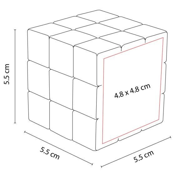 CUBO MULTICOLOR ANTISTRESS