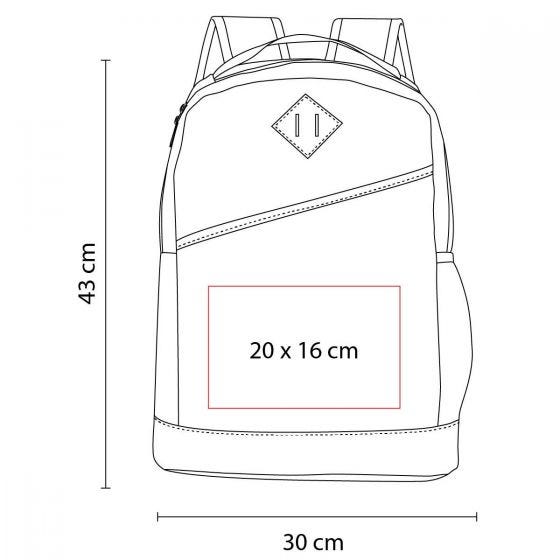 MOCHILA WALLY