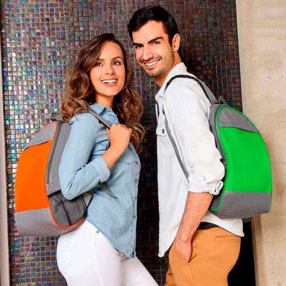 MOCHILA ALSHAIN