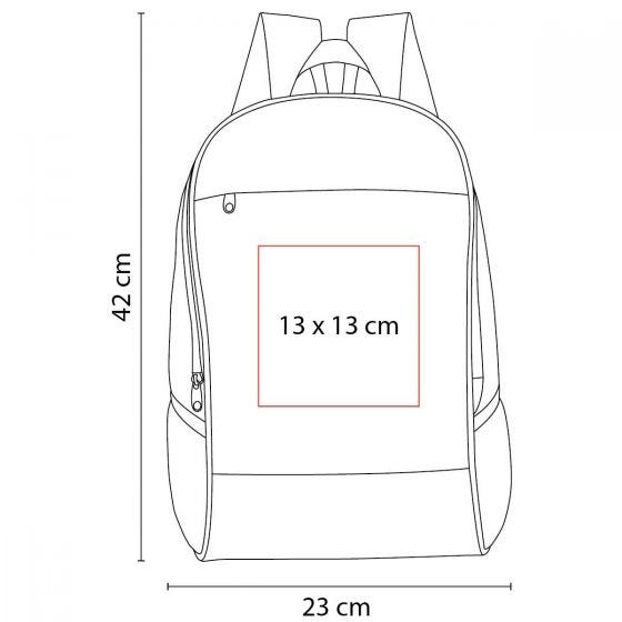MOCHILA ALSHAIN
