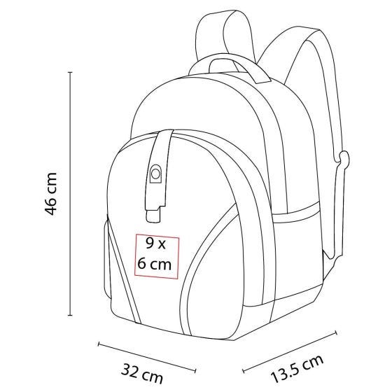 MOCHILA VICTORY