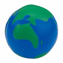 PELOTA ANTI-STRESS MUNDO