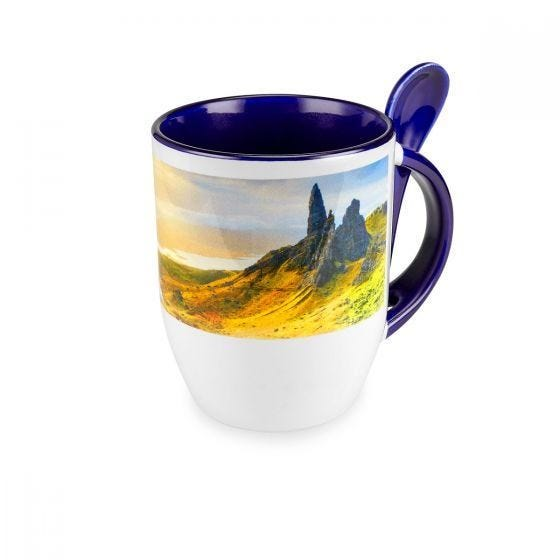 TAZA PARA SUBLIMAR MARGAO SUBLIMACIÓN