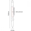 BOLÍGRAFO DENEB