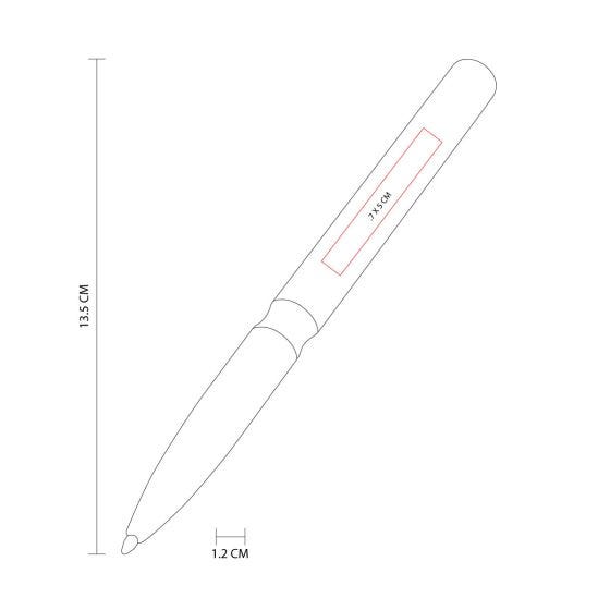 BOLÍGRAFO STYLO