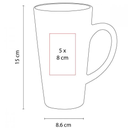 TAZA PARA SUBLIMAR RANIJI SUBLIMACIÓN
