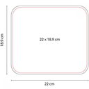 MOUSE PAD RECTANGULAR SUBLIMACIÓN