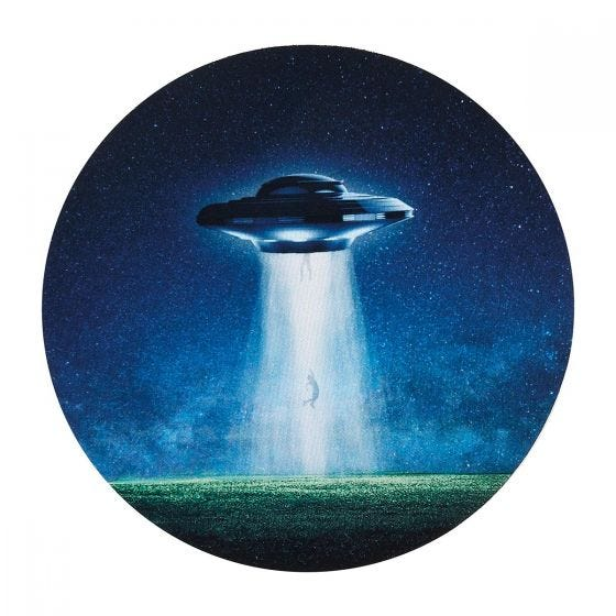 MOUSE PAD REDONDO SUBLIMACIÓN