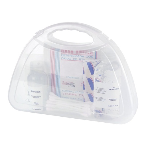 Kit Sanitizante