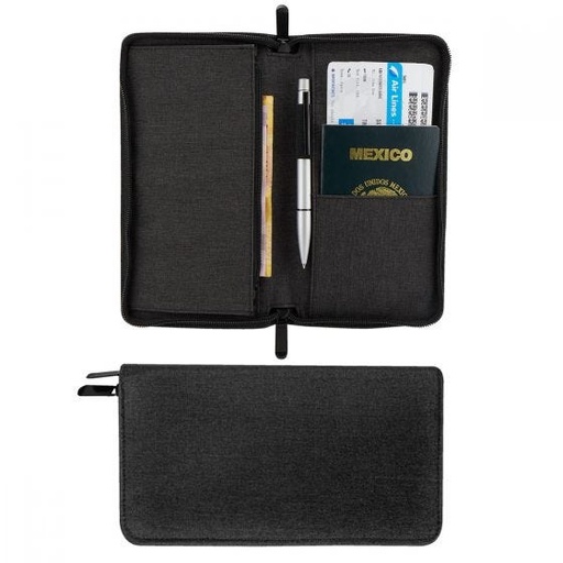 [M 80620] Porta Pasaporte Wally