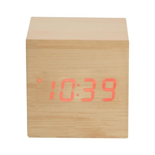 [MK 120-] RELOJ TIME CUBE