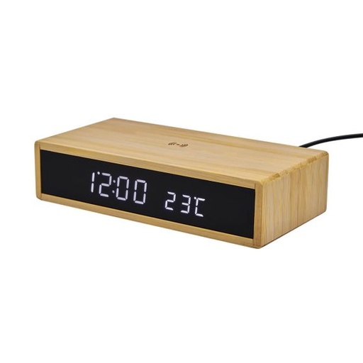 [MK 401] RELOJ CARGADOR MITE