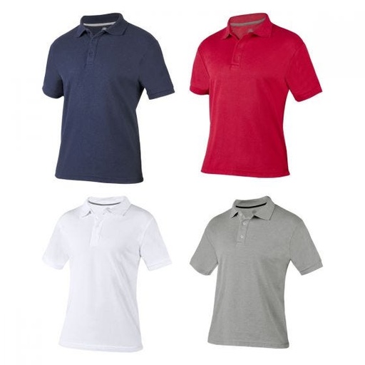 [PLY 009] PLAYERA POLO LUTRY