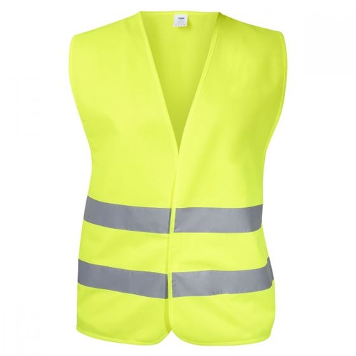 [SEC 001-] CHALECO DE SEGURIDAD SIKKER